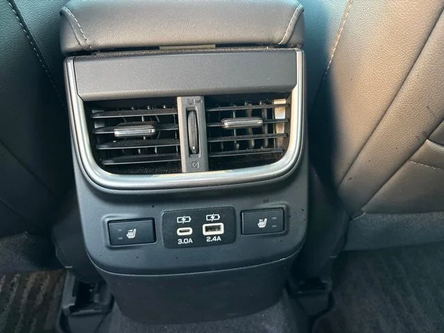 Used 2025 White Subaru Limited image 11