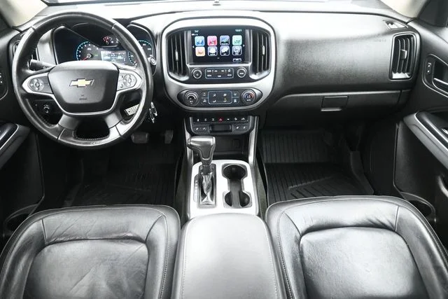 Used 2018 White Chevrolet ZR2 image 18