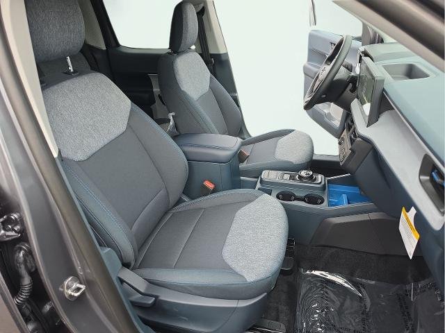 New 2026 Carbonized Gray Metallic Ford XLT image 36
