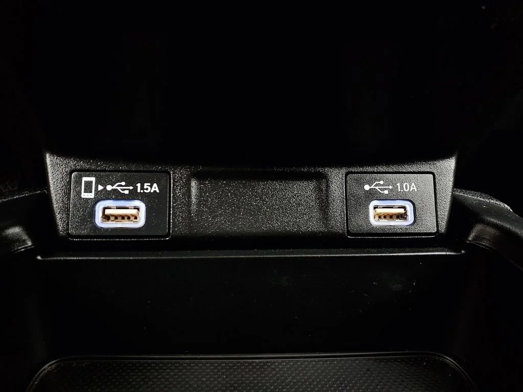 Used 2022 Black Honda EX image 25
