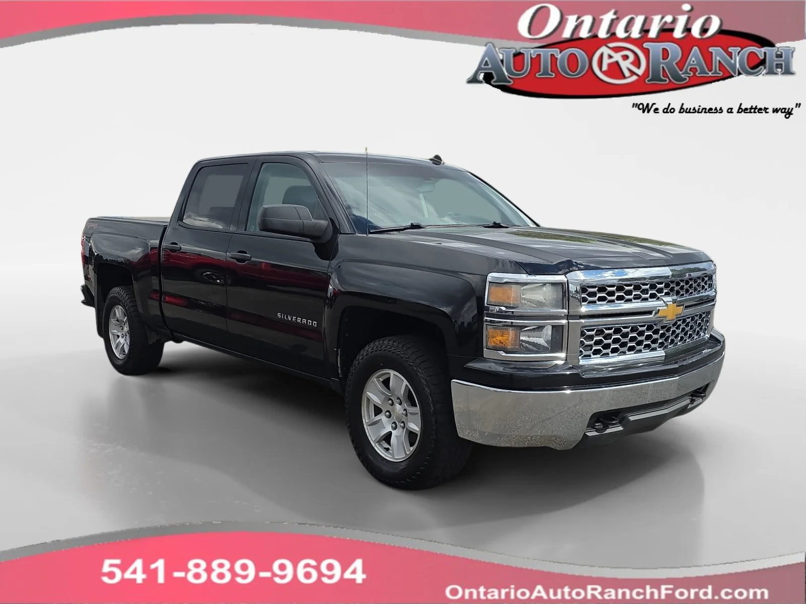 2014 Chevrolet Silverado 1500