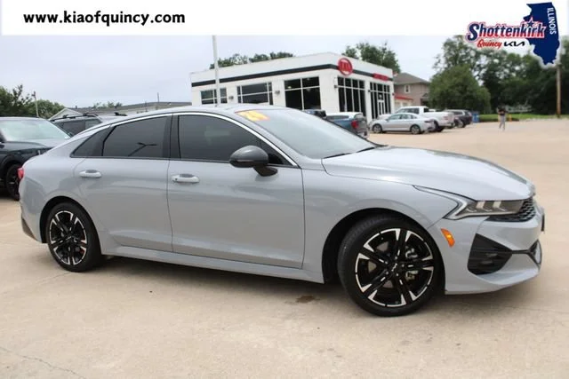 2024 Kia Optima GT-Line AWD's photo