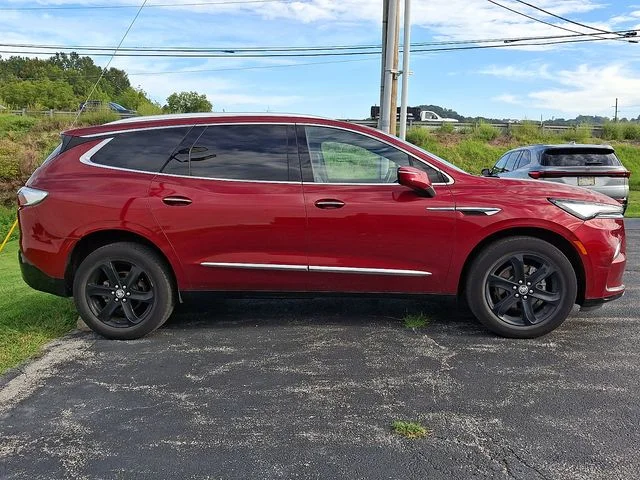 Certified Used 2023 Red Buick Essence image 8