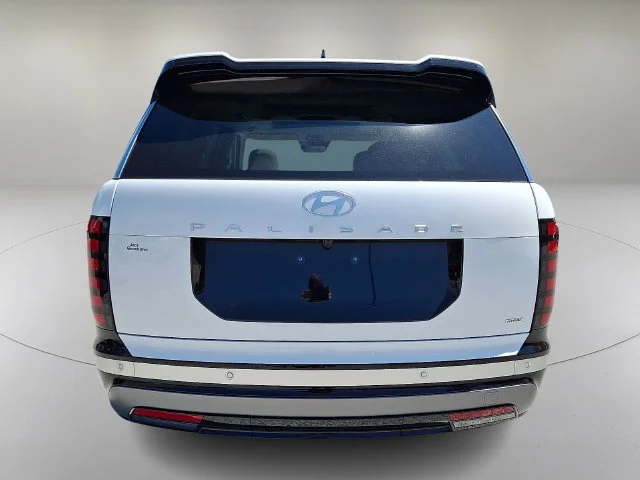 New 2026 White Hyundai Limited image 6