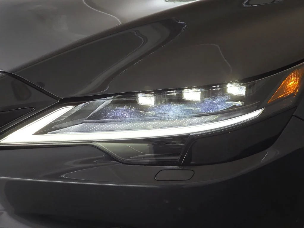 New 2026 Cloudburst Gray Lexus LUXURY image 28
