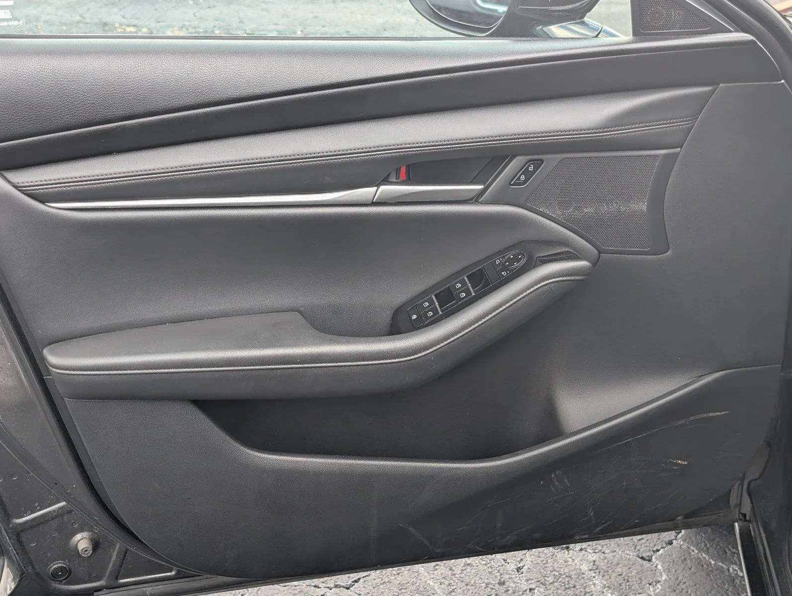 Used 2025 Machine Gray Metallic Mazda 2.5 S Select Sport image 11