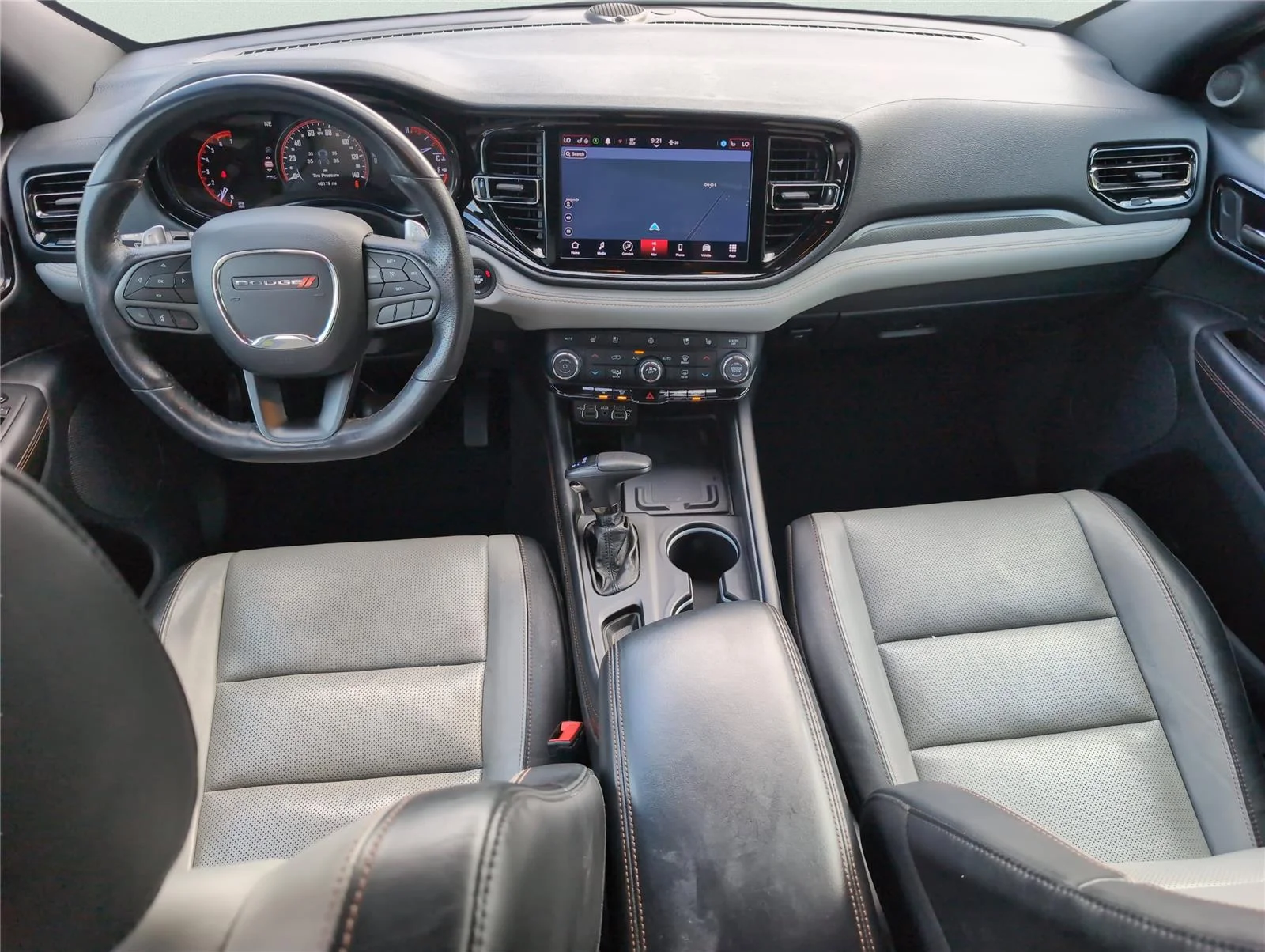 Used 2022 White Knuckle Clearcoat Dodge R/T image 29