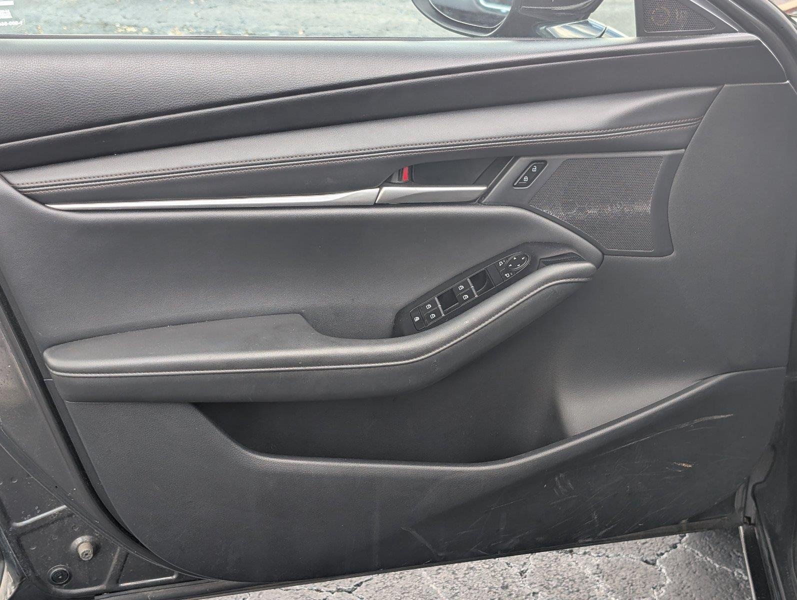 Used 2025 Machine Gray Metallic Mazda 2.5 S Select Sport image 11
