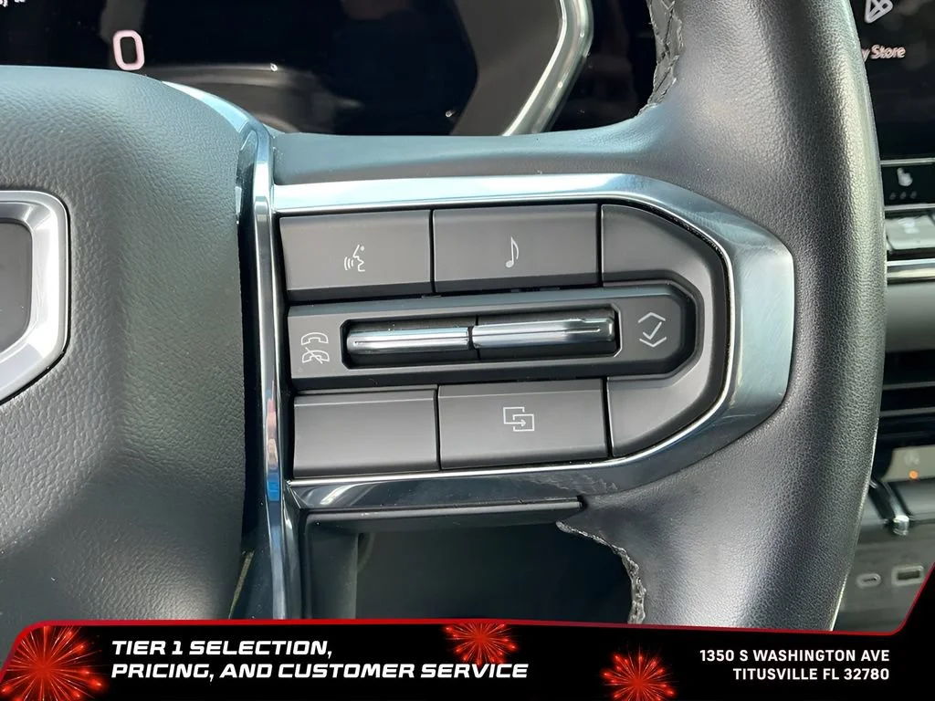 Used 2023 Volcanic Red Tintcoat GMC Elevation image 35