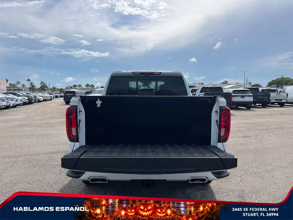 New 2026 Glacier White Tricoat GMC Denali image 16