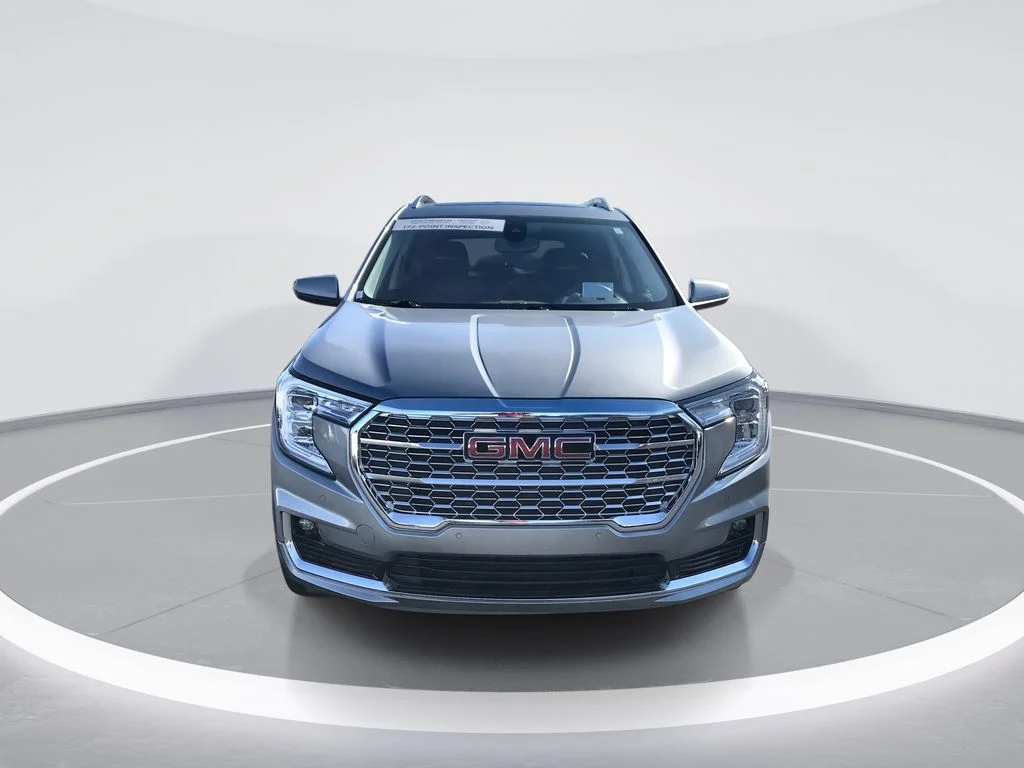 Certified Used 2023 Silver GMC Denali image 3