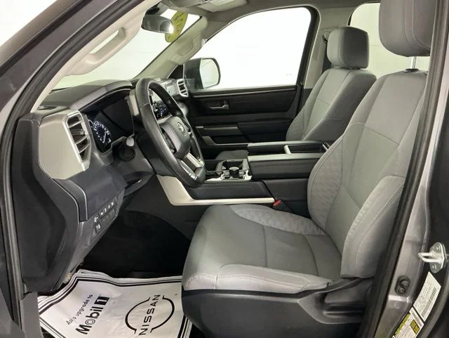 Certified Used 2024 Gray Toyota SR5 image 12