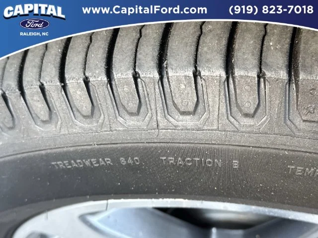 Used 2020 Gray Ford SEL image 14