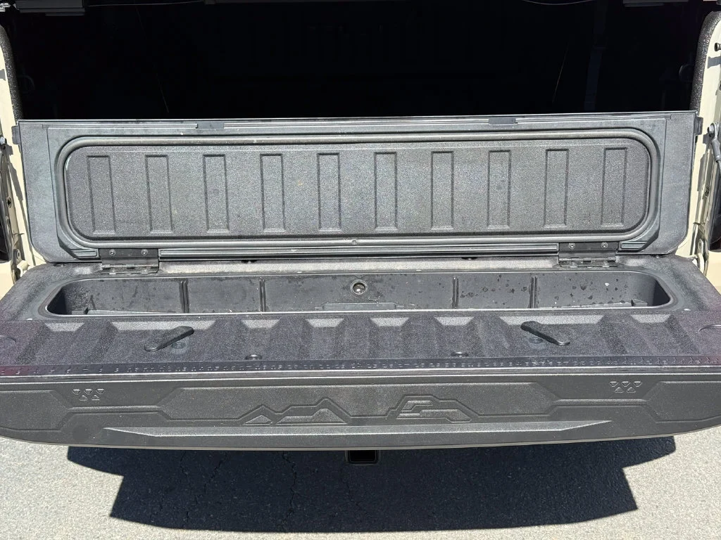 Used 2024 Sand Dune Metallic Chevrolet Trail Boss image 13