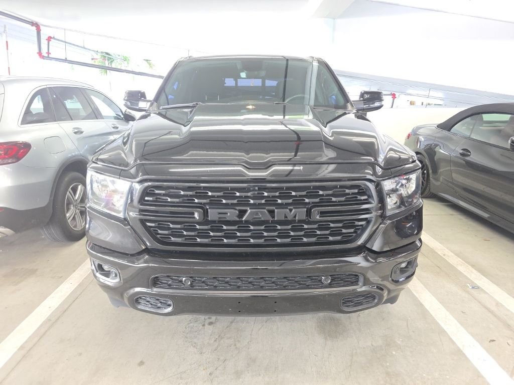 2024 Ram 1500