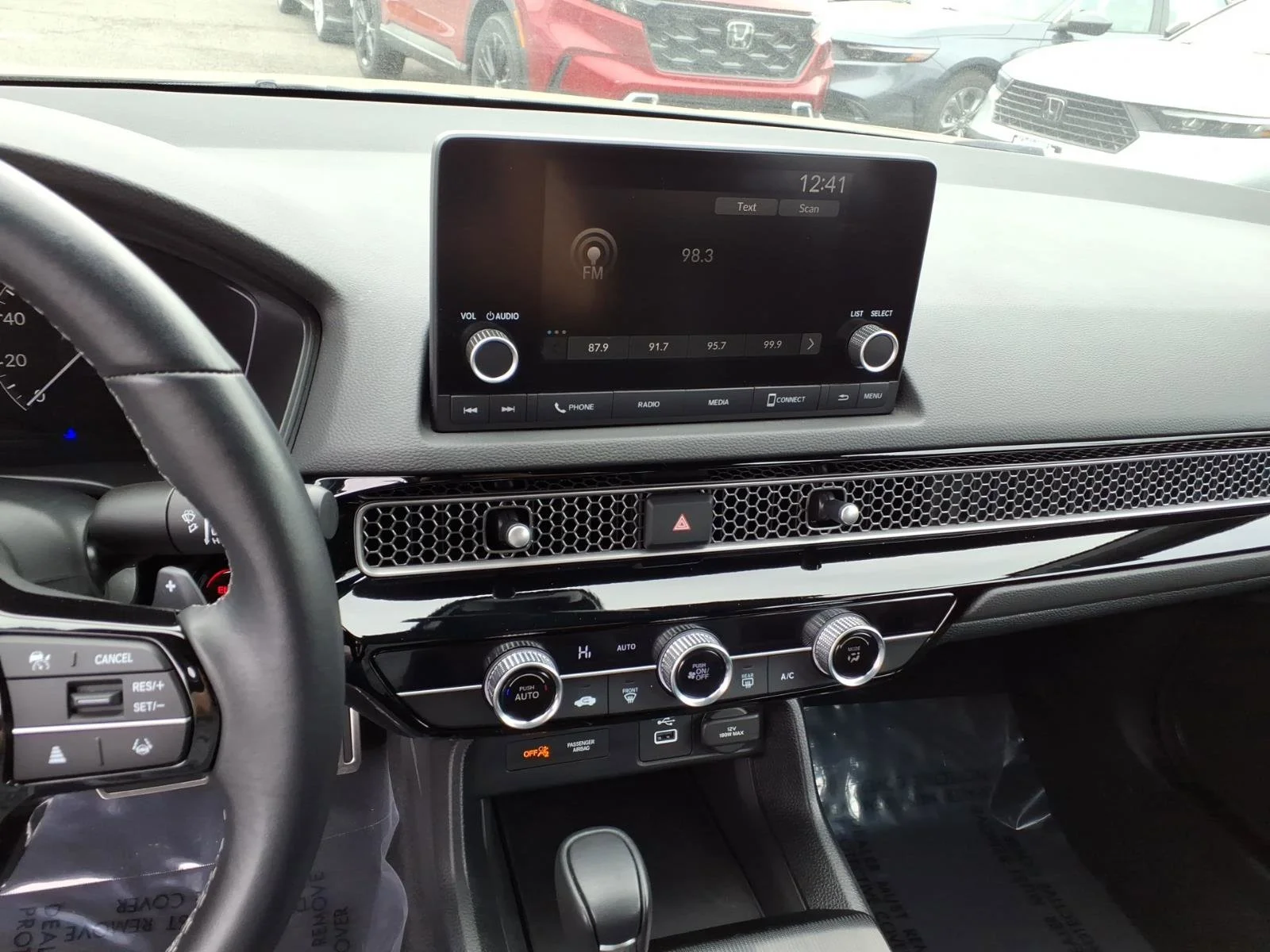 2023 Honda Civic Sport - Photo 27