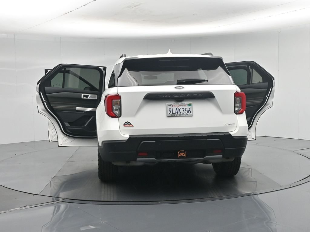Certified Used 2023 White Ford Timberline image 35