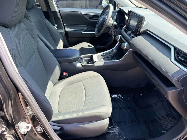 Used 2020 Black Toyota LE image 26