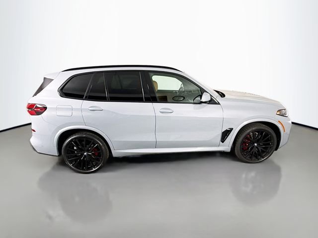 New 2026 Brooklyn Grey Metallic BMW xDrive40i image 8