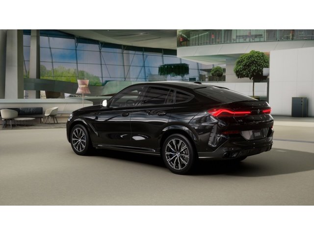 New 2027 Black Sapphire Metallic BMW xDrive40i image 2