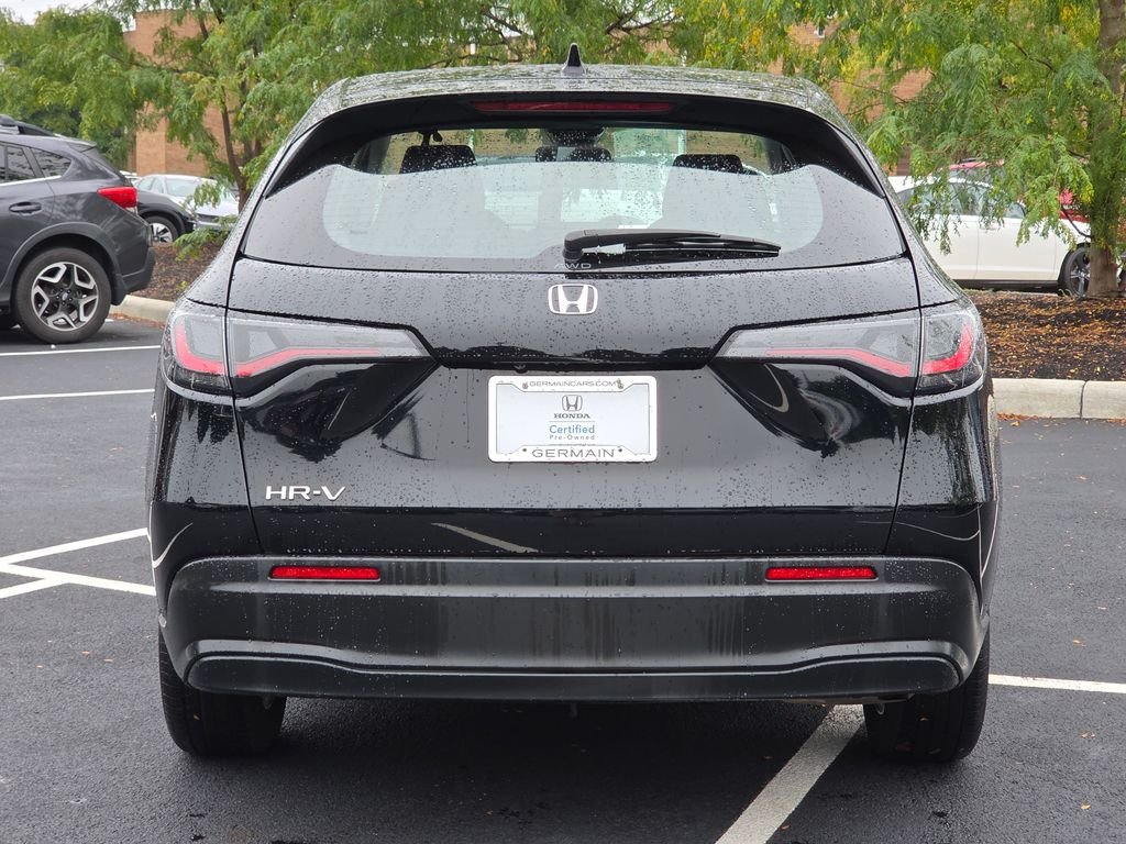 2023 Honda HR-V LX - Photo 20