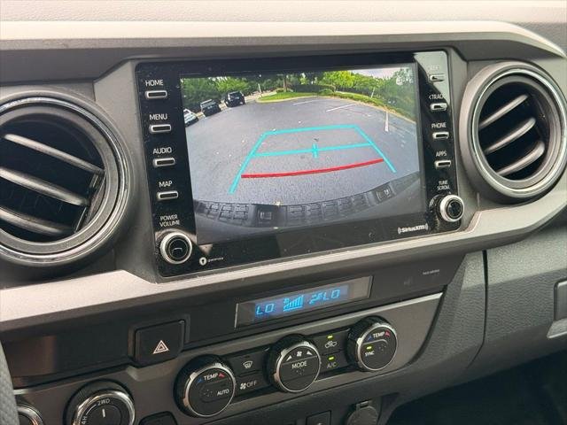 Certified Used 2023 BLACK Toyota  image 30
