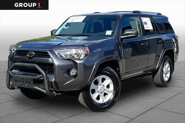 Certified Used 2023 MAGNETIC GRAY MET. Toyota  image 1
