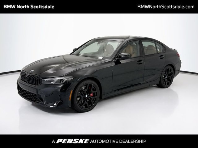 2026|BMW|3 Series|330i xDrive|4D Sedan