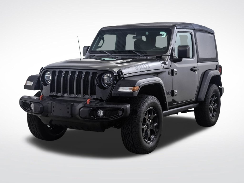 2022 Jeep Wrangler