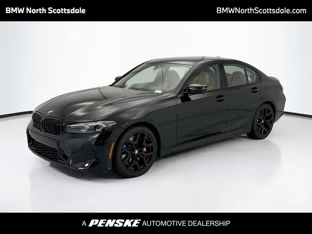2026|BMW|3 Series|330i xDrive|4D Sedan