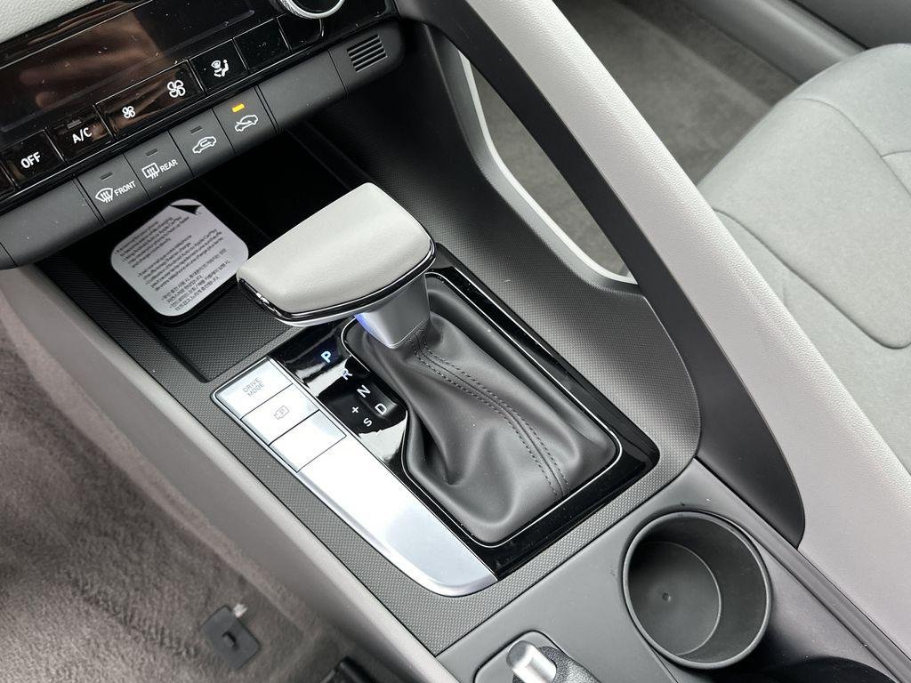 New 2026 Serenity White Hyundai SEL Sport image 19