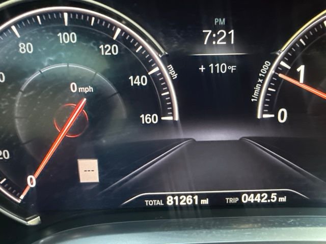 Used 2019 White BMW 750i image 11
