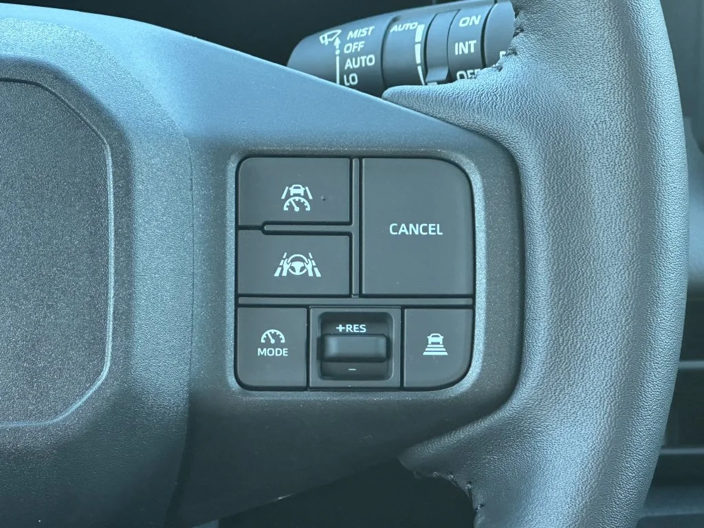 New 2026 White Toyota XLE Premium image 21