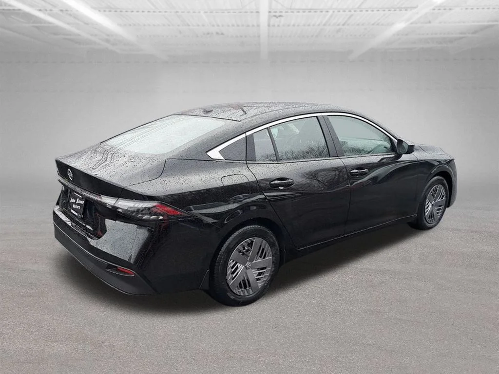 New 2026 Black Nissan SV image 5