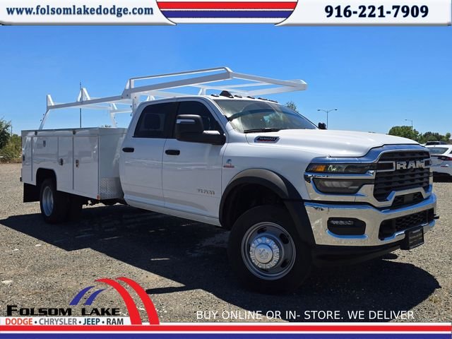 2026 RAM 5500 Chassis Tradesman