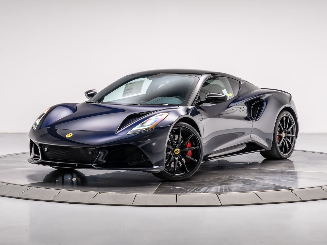 2025 Lotus Emira's photo