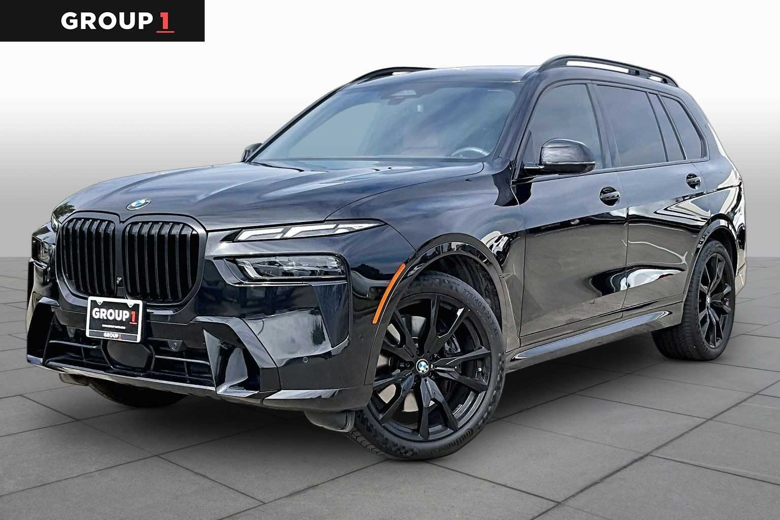 2026 BMW X7