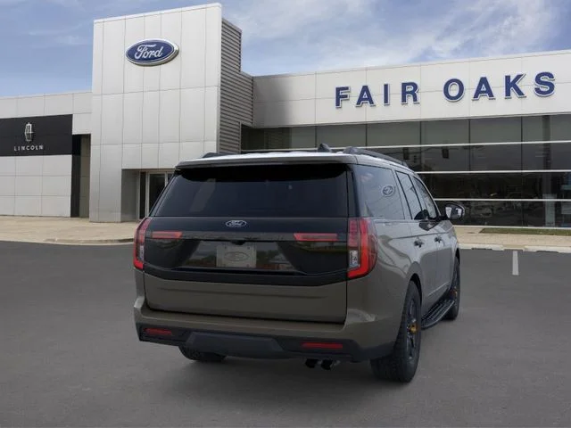 New 2026 Marsh Gray Ford Tremor image 8
