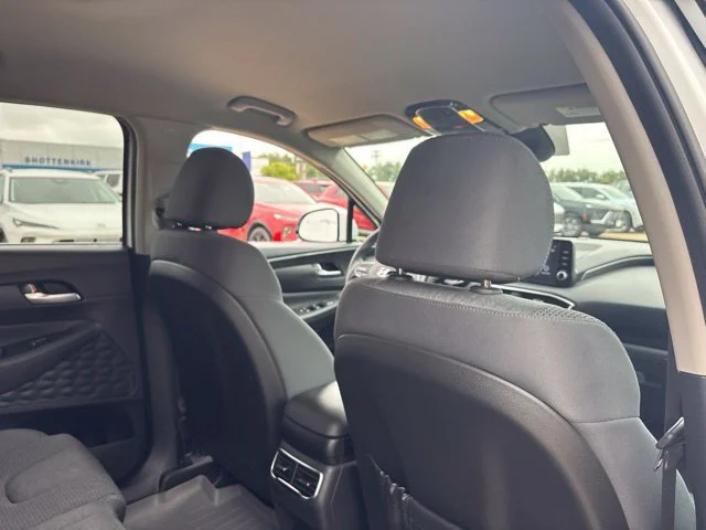 Used 2021 White Hyundai SEL image 43
