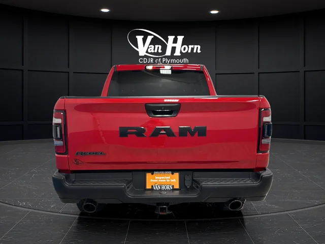 2024 RAM Ram 1500 Pickup Rebel - Photo 6