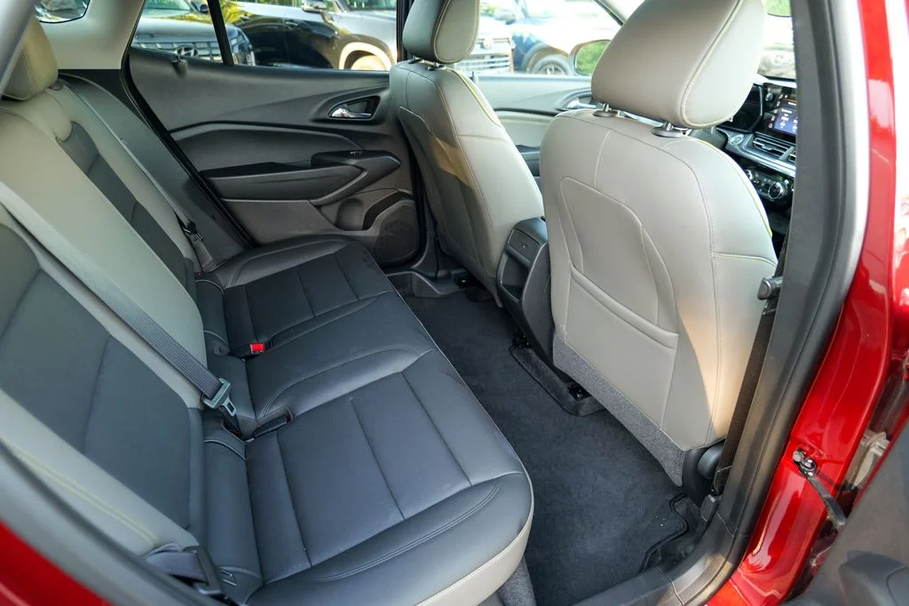 Used 2024 Crimson Metallic Chevrolet ACTIV image 28