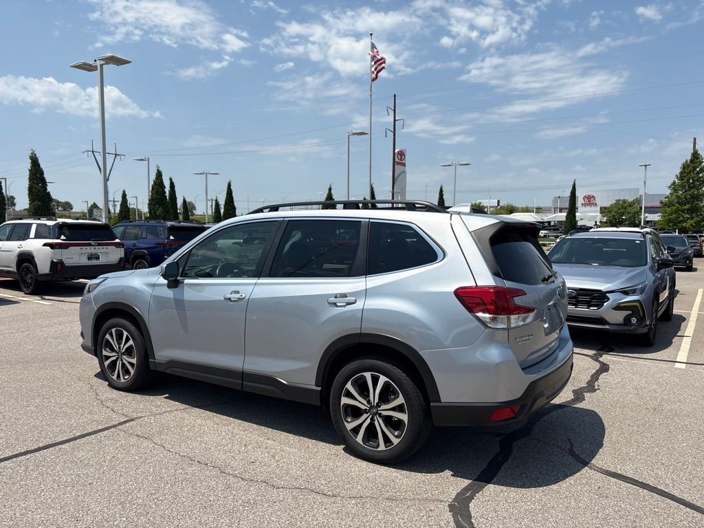 Used 2023 Silver Subaru Limited image 6