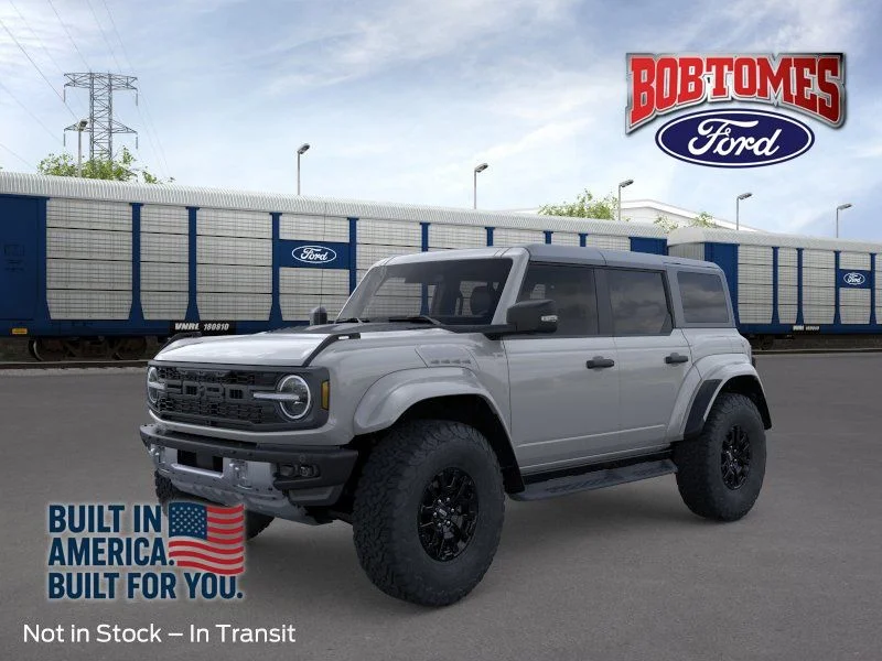 2026 Ford Bronco Raptor 4x4's photo