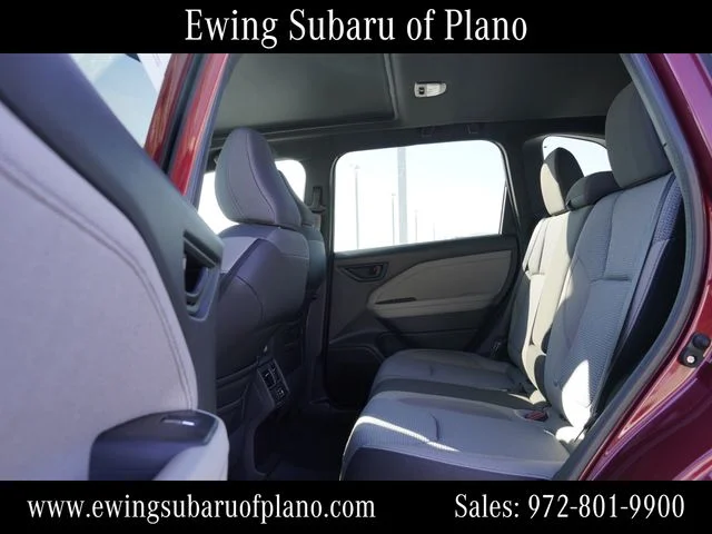 Certified Used 2026 Red Subaru Premium image 14