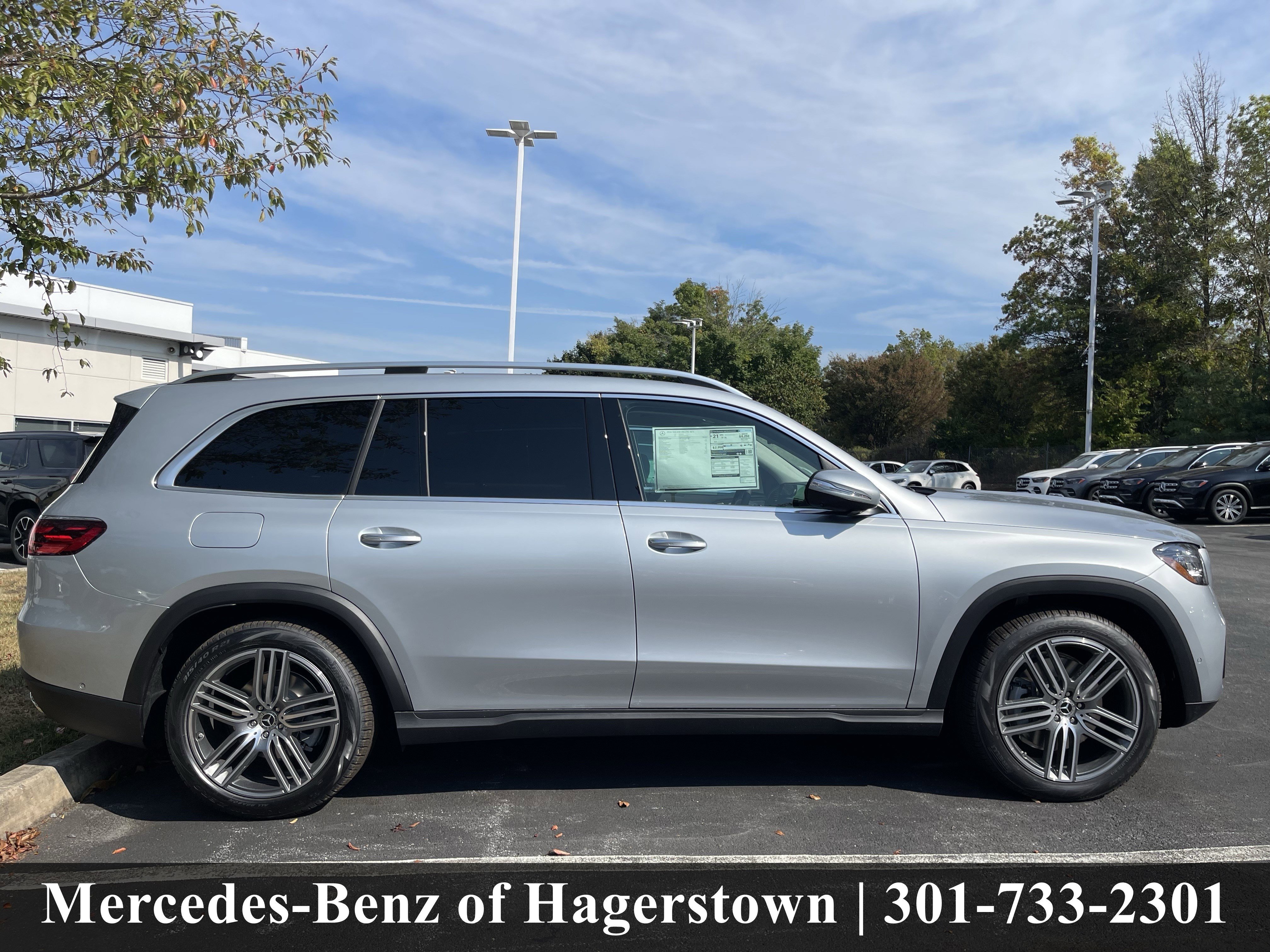 2026 Mercedes-Benz GLS Base - Photo 18