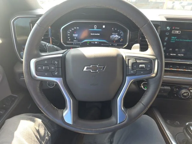 Used 2023 Gray Chevrolet RST image 13