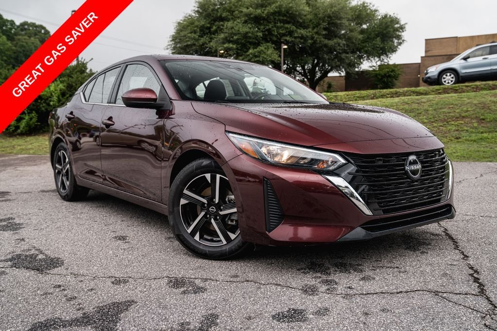 Used 2024 Rosewood Nissan SV image 1