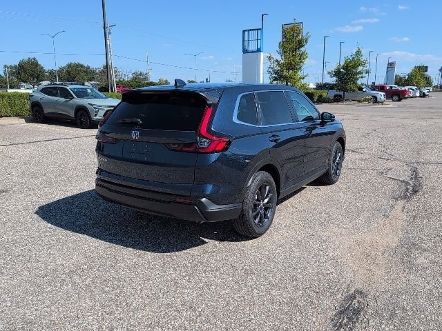 New 2026 Blue Honda EX-L image 17
