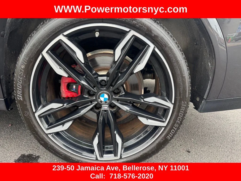 Used 2023 Gray BMW M40i image 19