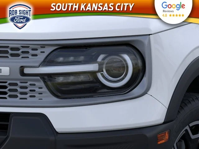 New 2026 Oxford White Ford Outer Banks® image 18